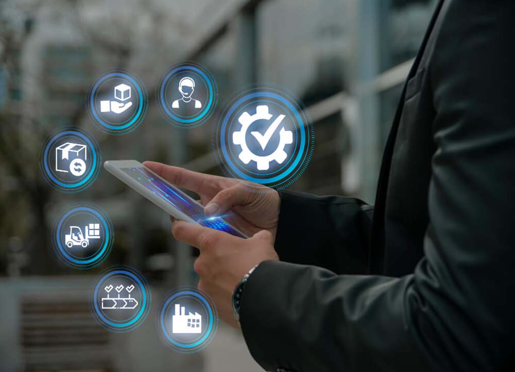 پنل مدیریت اپلیکیشن خدماتی تعمیرات و نگهداری